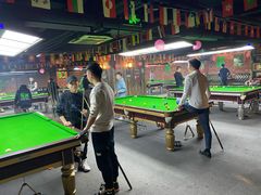 -云顶乔氏台球俱乐部(登宝大厦店)