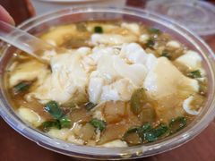 豆腐花-白沙菜市场