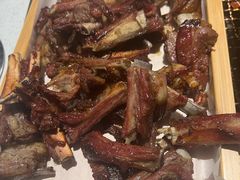 秘制羊排-AK47烤羊腿串吧(柳浪家园店)