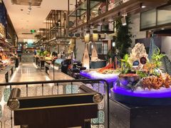 -东方红海鲜百汇(国际大厦店)