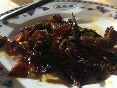 鸡纵菌wian cai-龙姐私房菜(和顺古镇店)