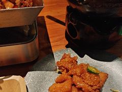 -功夫怪兽·烧烤(珠江路店)