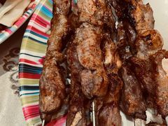羊肉串-新疆伊宁远征餐厅