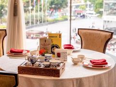 -广州粤海喜来登酒店