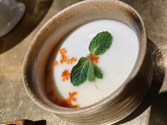 宫廷杏仁豆腐-四季民福烤鸭店(西单华威约饭街店)