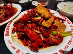 -周姑娘不等味·牛羊肉火锅·螃蟹罗氏虾·烤鱼烤串(高邮店)