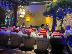 -绿茶餐厅(千岛湖银泰城店)