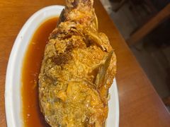 糖醋鲤鱼-雅仕聚酒馆