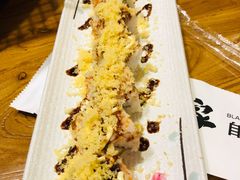 加州卷-九田家黑牛烤肉料理(华侨城店)