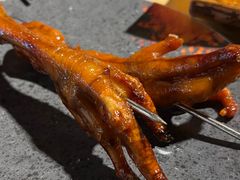 -破瓦寒窑·地摊烤羊排