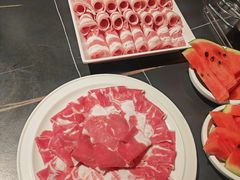 -额尔敦传统涮(公园西路店)