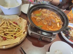 -肖记公安牛肉鱼杂馆·省级非物质文化遗产(三角路直营店)