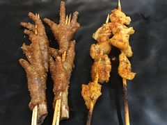 -食客烧烤(罗道庄店)