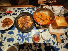 -绿茶餐厅(王府井永宁门店)