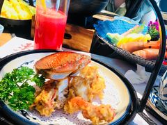 -东田之村自助餐厅(金水路店)