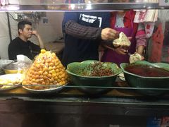-老金家蛋菜夹馍(西安总店)