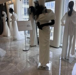 -MANLI BRIDAL婚纱