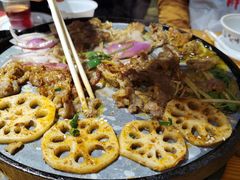 -胖记烤肉(江汉路店)