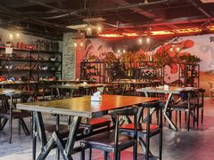 大堂-撸小妖(六里桥总店)