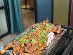 -桃园农庄烤全羊(江秋路店)