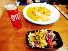 蔬菜沙拉-合利屋(三元桥店)