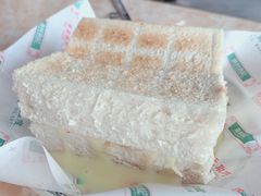 巨乳西多士-渔记茶餐厅(渔村店)