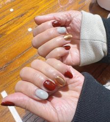 -晨·艺美甲美睫
