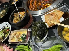-和牛 烧肉寿喜烧涮锅 善(心斎橋店)