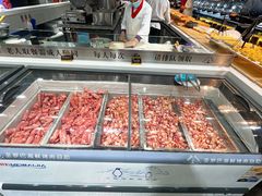 自助取餐区-圣罗巴甄选自助(麦凯乐店)