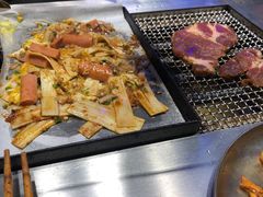 -坛子李地摊烤肉(罗斯福店)