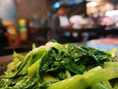 烫青菜-古代饭堂(冠亚店)