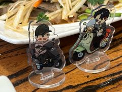 -美达尔烧烤(银川东路店)