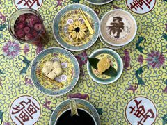 -宫事颐庭·老佛爷贵寿下午茶(颐和园店)