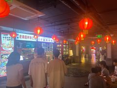 -华威约饭街