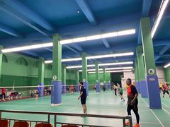 -京体华人天下羽毛球馆