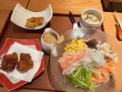 冷面-希望日本料理(保利香槟花园店)