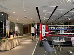 -银吉姆健身(恒隆馆)