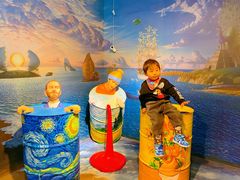 -天津梵高星空艺术馆(天河城旗舰店)