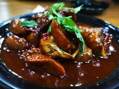 酱爆鲍鱼螺-老虎滩大连海鲜烧烤(建邺云锦路总店)