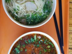 -兰州马子禄牛肉面(文景公园店)