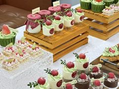 -小麦穗私人订制蛋糕·甜品台(万达店)