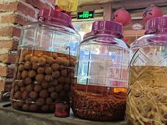 -闯关东东北农家菜(崂山石老人店)