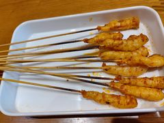 -聚点串吧·北京烧烤(赵登禹路店)