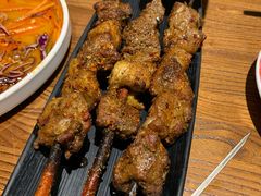 羊肉串-天山集市餐厅(康城店)
