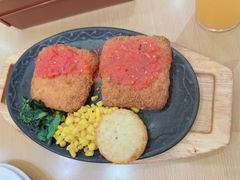 -萨莉亚意式餐厅(天河城购物中心店)