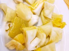 拼咸菜-长平老姿娘夜粥(平东一街店)