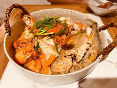一网鲜-十面欢腾·海鲜面·台式Bistro(长乐路店)