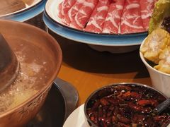 -古铜老院铜锅涮肉·清真(双井店)