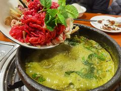 -榕江牛瘪牛肉火锅