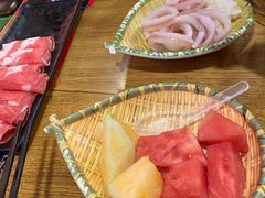 -九记潮汕现切鲜牛肉自助火锅(新开铺店)